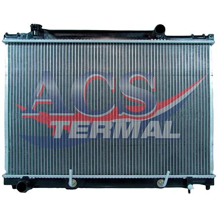 Радиатор охлаждения Toyota Crown YXS10 98- A