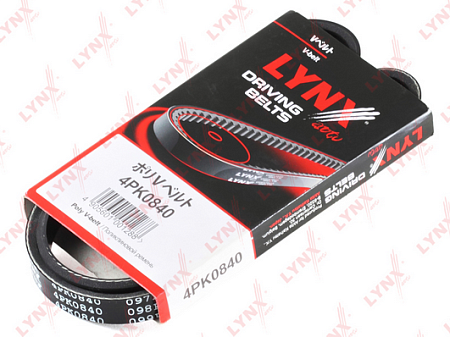 Ремень п/к 4PK0840
