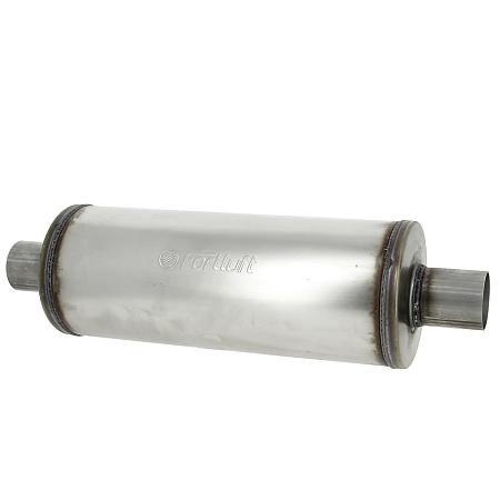 Прямоточный глушитель серия FLOW pm457np