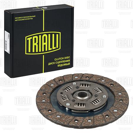 Диск сцеп. для а/м Лада Largus (12-)/Renault Logan (04-) (ведом.) (FD 0908)