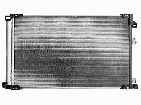 Радиатор кондиционера Lexus NX 14-21