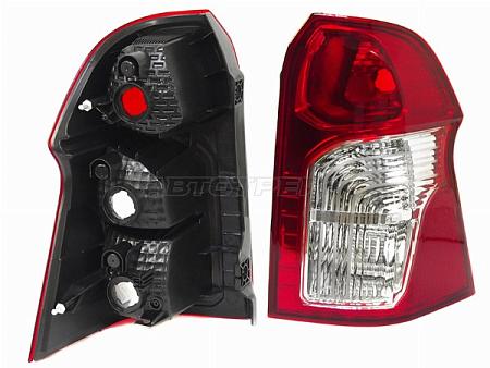 Фонарь задний SsangYong Actyon Sports 12-16 (Справа)