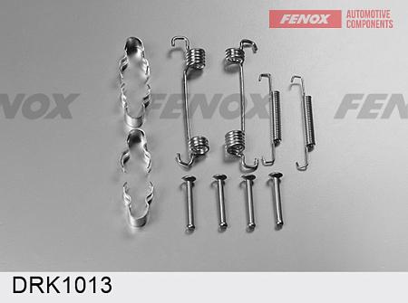 DRK1013 Ремкомплект стояночного тормоза FIAT