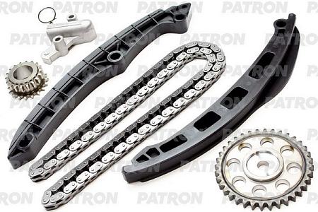 PTCK177 Комплект цепи ГРМ