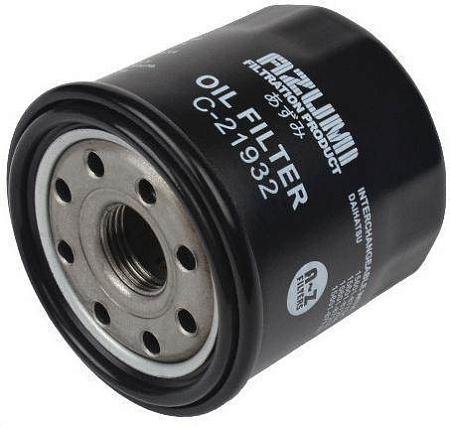 Фильтр масляный TOYOTA/DAIHATSU/SUZUKI C21932