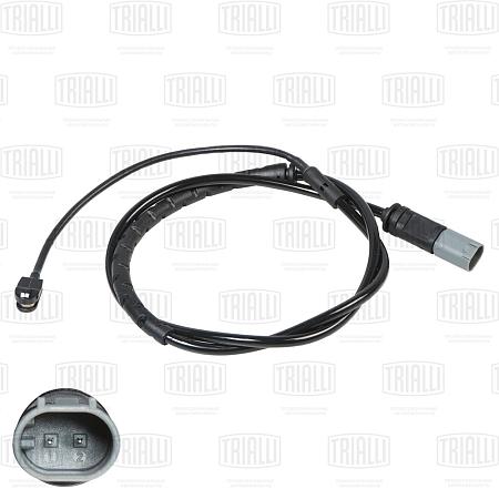 Датчик износа колодок для а/м BMW 5 (E60) (03-)/6 (E63) (03-) зад. (PFS 4006)