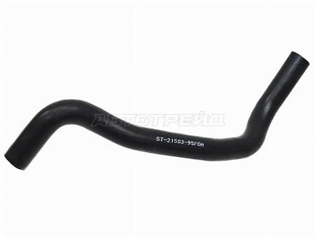 Патрубок радиатора нижний NISSAN ALMERA CLASSIC B10 06-