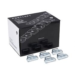 Набивные балансировочные грузики для литых дисков 20гр (100 шт) TR030-20