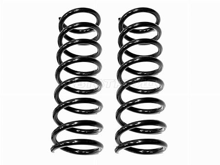 Комплект пружин 2шт задние FORD FOCUS 3 11-