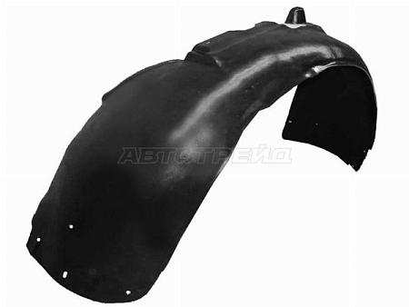 Подкрылок Audi A4 00-06 (Спереди/ Слева)