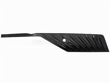 Накладка бампера Changan UNI-K 20- (Спереди/ Справа)