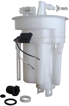 Фильтр топливный NISSAN TIIDA 1.6/1.8 FS3303