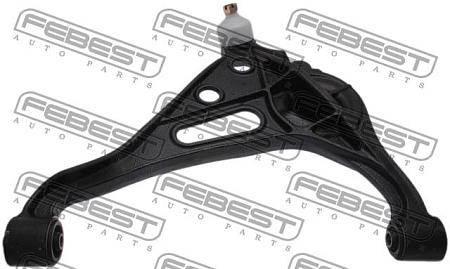 Рычаг передний L 0724-GVSQL