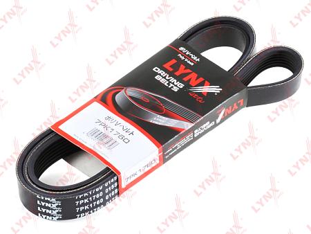 Ремень п/к 7PK1760