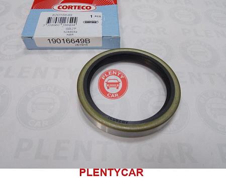 Сальник приводного вала 19016649B