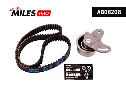 Комплект ремня ГРМ HYUNDAI ACCENT/GETZ 1.3/1.5 00- PRO ab08208