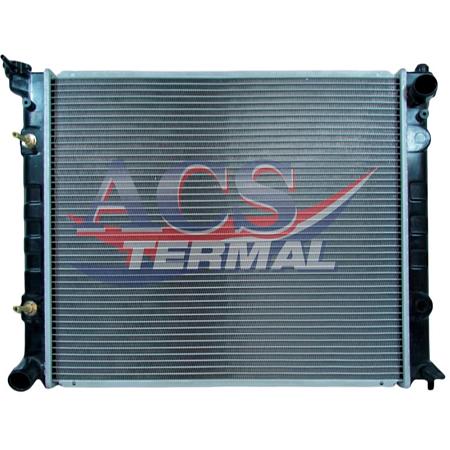 Радиатор охлаждения Nissan 300ZX X32 (90-95)