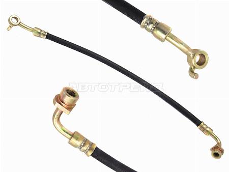 Шланг тормозной задний  2WD HYUNDAI CRETA 16- LH