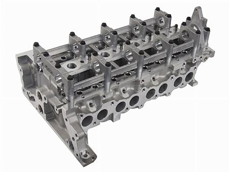 Головка блока цилиндров (пустая) HYUNDAI D4HB/D4HA