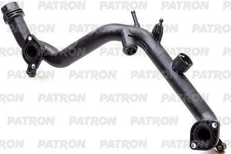 PH2604 Патрубок системы охлаждения