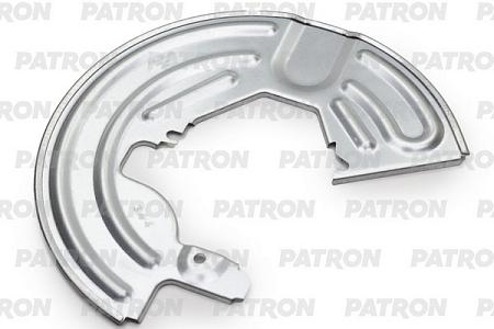 Кожух тормозного диска PBS243