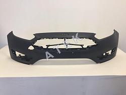 Бампер передний грунтованный под покрас 42120050