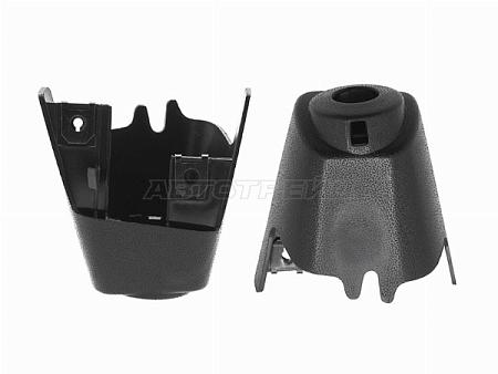 Обрамление датчика парковки (сонара) Nissan Qashqai 17-22 (Справа)