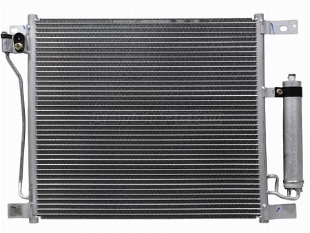 Радиатор кондиционера Nissan Juke 10-20