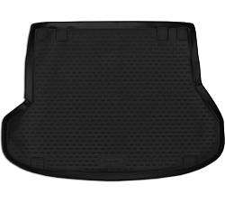 Коврик в багажник KIA Cee"d SW, 2012-> "комфорт" ун. (полиуретан) NLC.25.43.B12