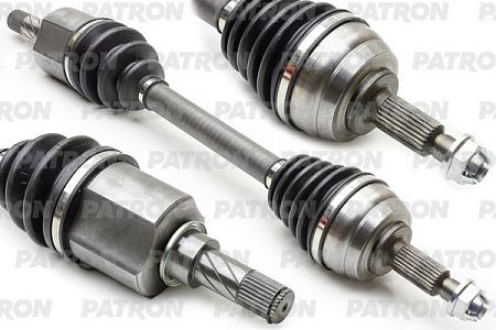 PDS0593 Полуось