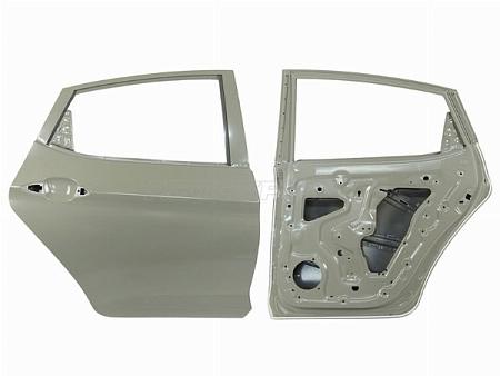 Дверь задняя JAC J7 20- (Справа)