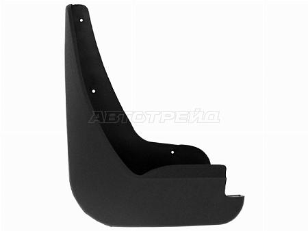 Брызговик Ford Fiesta 08-19 (Спереди/ Слева)