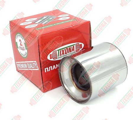 90*80*57 Коллекторный пламегаситель Z908057