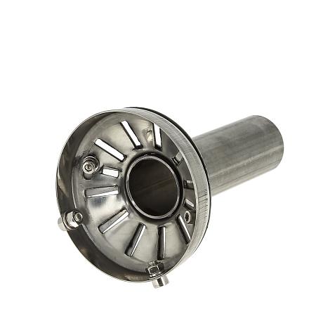 Флейта в глушитель pmt001