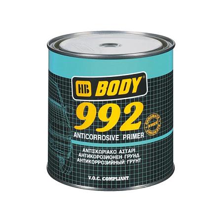 BODY Грунт 992 коричневый (1кг) 9920900001