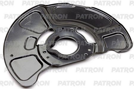 Кожух тормозного диска PBS216