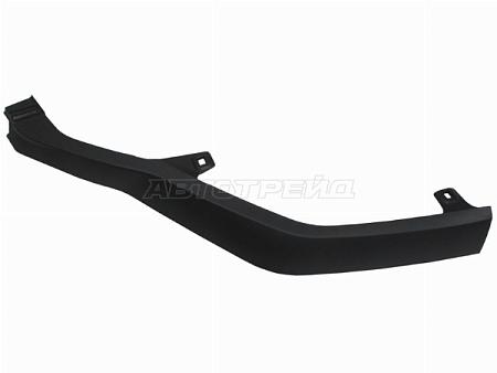 Накладка бампера Lexus RX 15-19 (Спереди/ Справа)