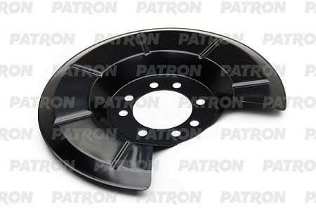 Кожух тормозного диска PBS071