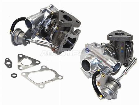 Турбина Mitsubishi L200 07- / Pajero Sport 08-21 4D56