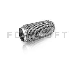 Гофра глушителя Super Flex Porsche Cayenne (2002-2010) 4.5 flp38