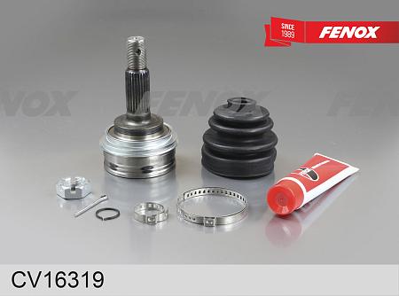 CV16319 ШРУС TOYOTA CORILLA 91-02 нар.