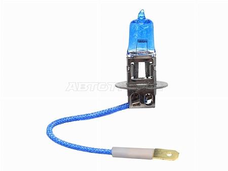 Лампа (H3/ Галоген/ 12V 55W белая)