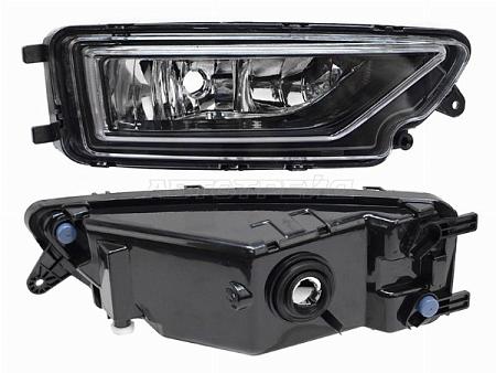 Фара противотуманная (Справа) Volkswagen Amarok 16-20