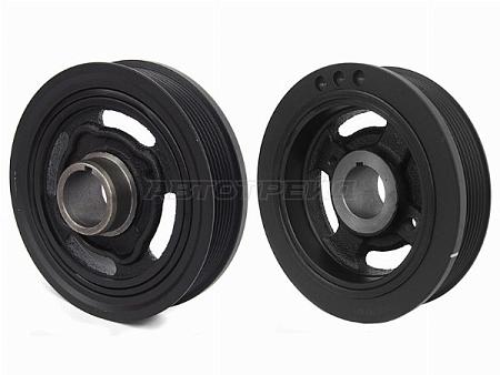 Шкив коленвала TOYOTA/LEXUS 1GRFE/2GRFE 02-