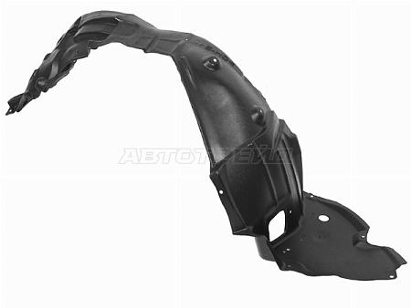 Подкрылок Lexus IS 08-16 (Спереди/ Слева)