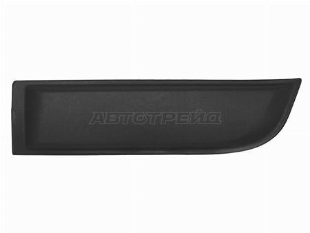 Молдинг двери Renault Duster 10-15 (Сзади/ Слева)