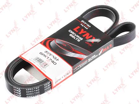 Ремень п/к 6PK1740
