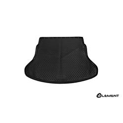 Коврик в багажник HYUNDAI SOLARIS 2017- сед., 1 шт. (полиуретан) ELEMENT2065B10