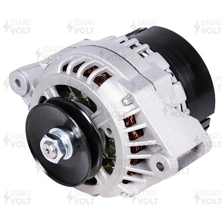 Генератор для а/м Лада 21214 (до 2019г)/2123 (до 09.2003) 140A (LG 01214)