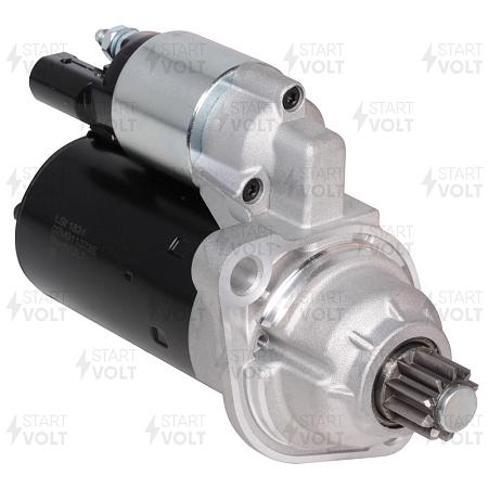 Стартер для а/м VAG Polo Sedan (10-) 1.6i AT 1,4кВт (LSt 1824)